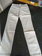 Broek, Kleding | Dames, Broeken en Pantalons, Beige, Lang, Maat 38/40 (M), Ophalen of Verzenden