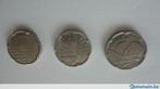 munten 50 peseta's Juan Carlos 1992 - 1994 - 1997 Spanje, Postzegels en Munten, Munten | Europa | Euromunten, Ophalen of Verzenden