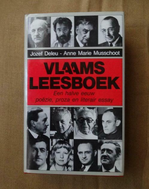 Vlaams leesboek, Boeken, Gedichten en Poëzie, Zo goed als nieuw, Ophalen of Verzenden
