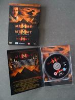 The Mummy The Mummy Retruns and bonus disc, Boxset, Actiethriller, Ophalen of Verzenden, Vanaf 12 jaar