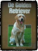 Portret van De Golden Retriever, Livres, Animaux & Animaux domestiques, Chiens, Utilisé, Enlèvement ou Envoi