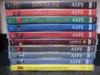 Lot DVD's van Aspe, CD & DVD, DVD | Thrillers & Policiers, À partir de 6 ans, Neuf, dans son emballage, Enlèvement ou Envoi