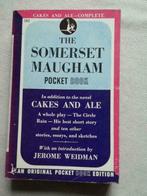 "The Somerset Maugham Pocket" 1950, Ophalen of Verzenden, W. Somerset Maugham
