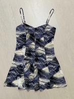 Robe ‘Diverse’ 36/S, Gedragen, Maat 36 (S), Blauw, Boven de knie