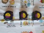 Rolmeter 2m 3m of 5m, Ophalen of Verzenden, Nieuw, Afstand