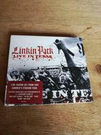 CD Linkin Park Live in Texas, Enlèvement ou Envoi