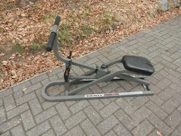 Fitnis toestel, Ophalen, Gebruikt