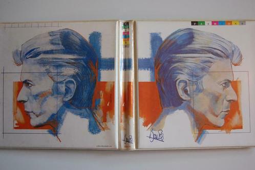 David Bowie "Fashions", Cd's en Dvd's, Vinyl | Rock, Zo goed als nieuw, Poprock, Overige formaten, Ophalen