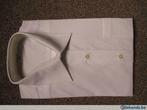 wit hemd maat 38 nieuw, Kleding | Heren, T-shirts, Ophalen of Verzenden, Nieuw