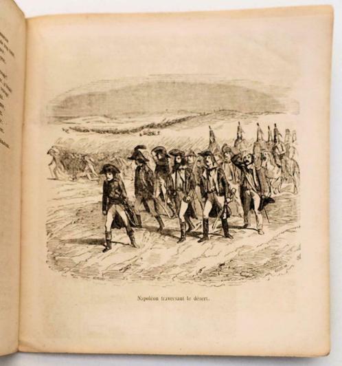 Almanach de Napoléon 1850 Almanak Napoleon Bonaparte, Antiquités & Art, Antiquités | Livres & Manuscrits, Enlèvement ou Envoi