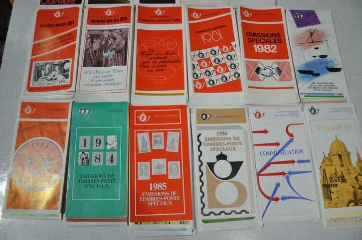 Postzegelverzameling, Postzegels en Munten, Postzegels | Europa | België, Overig, Overig, Ophalen of Verzenden