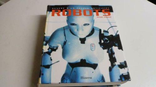 ROBOTS, Boeken, Wetenschap, Gelezen, Ophalen of Verzenden