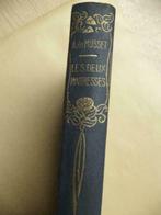 Alfred de Musset  Nouvelles  Les deux maitresses, Emmeline,, Antiek en Kunst, Ophalen of Verzenden
