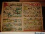 le journal de mickey  222 15/01/1939 be pim pam poum Etat fa, Livres, Utilisé, Enlèvement ou Envoi