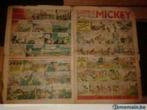 le journal de mickey  222 15/01/1939 be pim pam poum Etat fa, Utilisé, Enlèvement ou Envoi