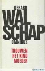 Boek Gerard Walschap omnibus met 3 romans. Hardcover., Ophalen of Verzenden, Gerard walschap