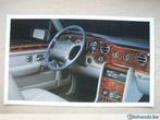 Poster interior Rolls Royce New Silver Dawn Spirit, Enlèvement ou Envoi, Neuf