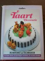 Taartdecoratie / taart decoratie / kookkunst en technieken, Boeken, Ophalen of Verzenden, Zo goed als nieuw, Jane Suthering Jo Thomas