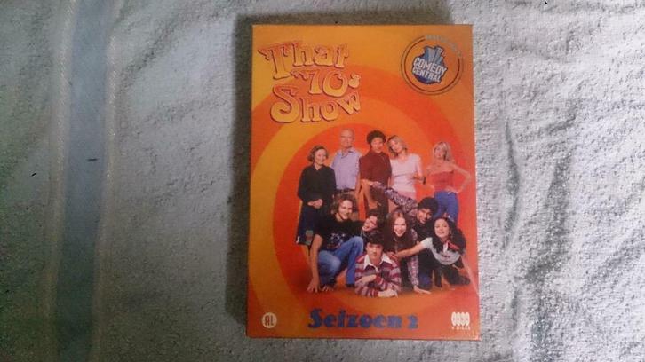 That's '70's show seizoen 2, Cd's en Dvd's, Dvd's | Tv en Series, Ophalen of Verzenden