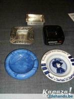 5 cendriers différents, Enlèvement, Neuf, Cendrier