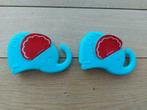 Set van 2 Fisherprice Babyspiegels, Ophalen of Verzenden, Zo goed als nieuw, Ontdekken