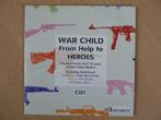 WAR CHILD: DE L'AIDE AUX HÉROS (CD PROMO COMPLET), CD & DVD, 2000 à nos jours, Enlèvement ou Envoi