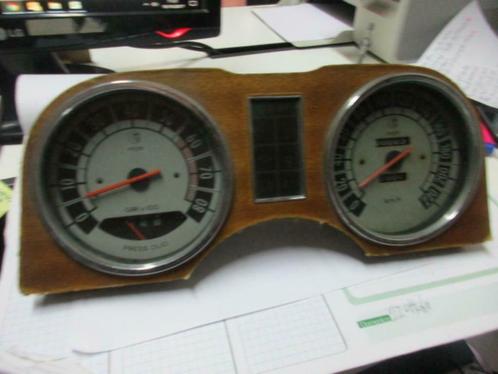 Snelheidsmeters voor Alfa Romeo 2000 Berlina, Auto-onderdelen, Dashboard en Schakelaars, Alfa Romeo, Gebruikt, Ophalen of Verzenden