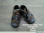 chaussures NOEL taupe pointure 23, Enfants & Bébés, Vêtements enfant | Chaussures & Chaussettes, Autres types, Utilisé, Garçon
