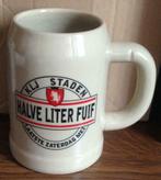 bier brouwerij kroes Pul Jupiler Staden halve liter fuif