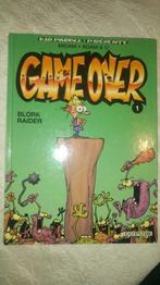 BD Game over 1 Blork Raider Midam Adam & C 2004, Livres, Enlèvement ou Envoi, Comme neuf