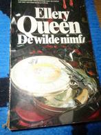 De witte nimf - Ellery Queen, Boeken, Ophalen of Verzenden, Gelezen