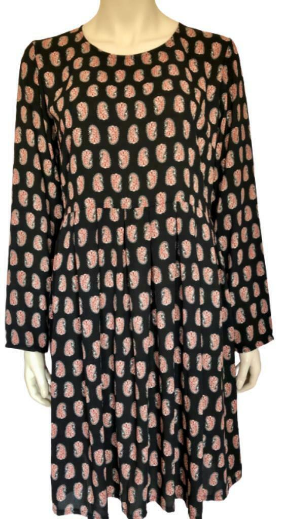 La Fee Maraboutée jurk 38/40 - nieuw, Kleding | Dames, Jurken, Nieuw, Maat 38/40 (M), Overige kleuren, Knielengte, Verzenden