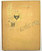 Le Livre d'Or de l'Alliance Franco-Russe [c.1898] Rusland, Antiquités & Art, Enlèvement ou Envoi