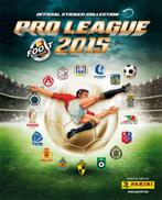 Panini Pro League 2015, Affiche, Image ou Autocollant, Envoi, Neuf