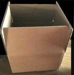 10 Cartons de 27x27x15 cm, Bricolage & Construction, Casiers & Boîtes, Moins de 35 cm, Moins de 50 cm, Boîte ou Caisse, Enlèvement