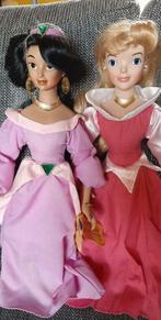 Princess collection porselein €35 voor 2, Fashion Doll, Enlèvement, Neuf