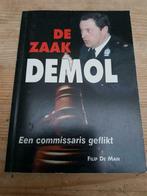 De zaak ( Johan ) De Mol, een commissaris geflikt., Filip De Man, Utilisé, Enlèvement ou Envoi, 20e siècle ou après