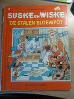 145 De stalen bloempot, Boeken, Stripverhalen, Gelezen, Ophalen of Verzenden, Willy Vandersteen, Eén stripboek