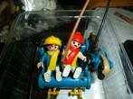 playmobil 3391 ijsstoel/slede + 2 kindjes, Complete set, Gebruikt, Ophalen of Verzenden