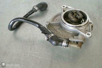 Vacuumpomp + Onderdrukslang 059145100H 2.7TDI CGK CCW AUDI beschikbaar voor biedingen