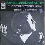 Ashton, Gardner & Dyke - Resurrection Shuffle / Hymn To Ever, 7 pouces, Autres genres, Utilisé, Enlèvement ou Envoi