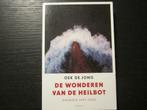 De wonderen van de heilbot  -Oek de Jong-, Boeken, Ophalen of Verzenden