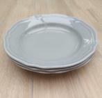 Set van 3 diepe borden IKEA ARV, Enlèvement, Utilisé, Porcelaine, Assiettes(s)