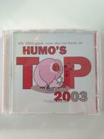 Het beste uit Humo's top 2003, Cd's en Dvd's, Ophalen of Verzenden