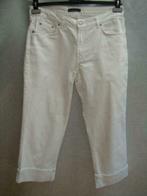 Bermuda Jeans Wit maat 42., Envoi, Cassis, Blanc, W33 - W36 (confection 42/44)