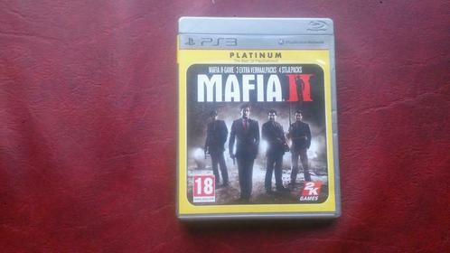 Mafia 2, Consoles de jeu & Jeux vidéo, Consoles de jeu | Sony PlayStation 3, Enlèvement ou Envoi