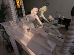 Sculpture Art Déco de lévriers de Toscane 167, Enlèvement ou Envoi