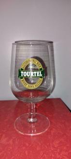 Tourtel en verre à bière, Maison & Meubles, Comme neuf, Envoi, Verre ou Verres, Verre