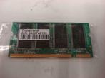 jw0632: geheugen voor laptop 200pins, Computers en Software, RAM geheugen, Ophalen of Verzenden, DDR, Laptop, Gebruikt