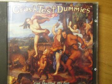 CD Crash Test Dummies - God Shuffled His Feet, Enlèvement ou Envoi, 1980 à 2000